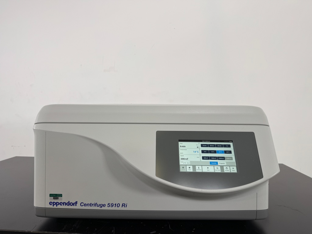 Image of Eppendorf 5910Ri Refrigerated Centrifuge